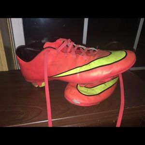 Women’s Nike Soccer cleats